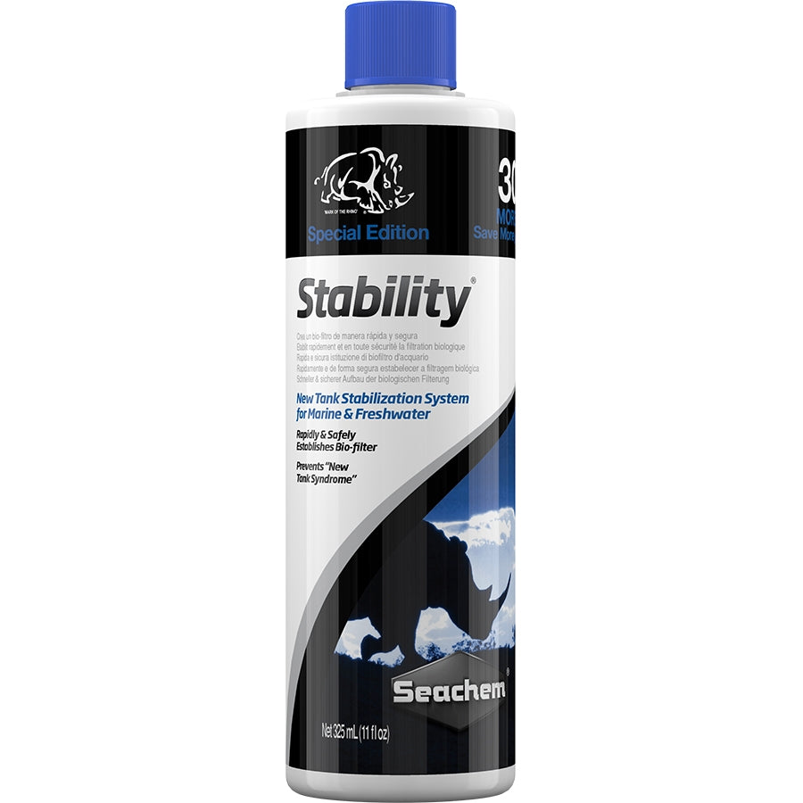 Stability BONUS +30% FREE 325 ml