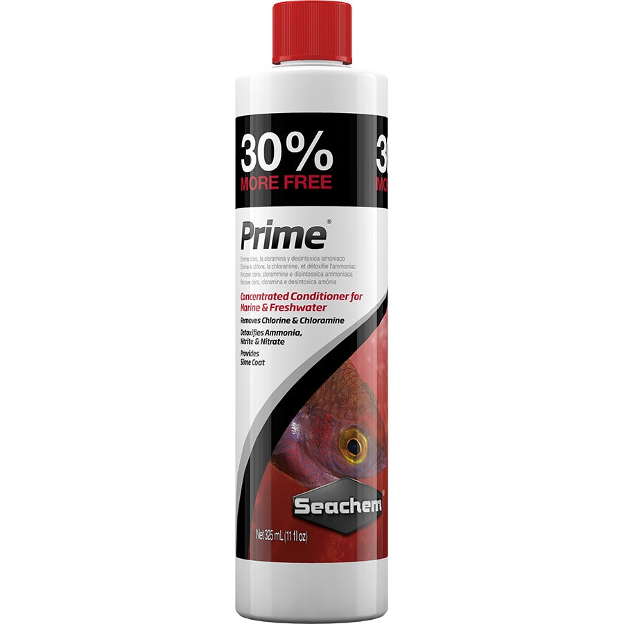 Prime BONUS +30% FREE 325 ml