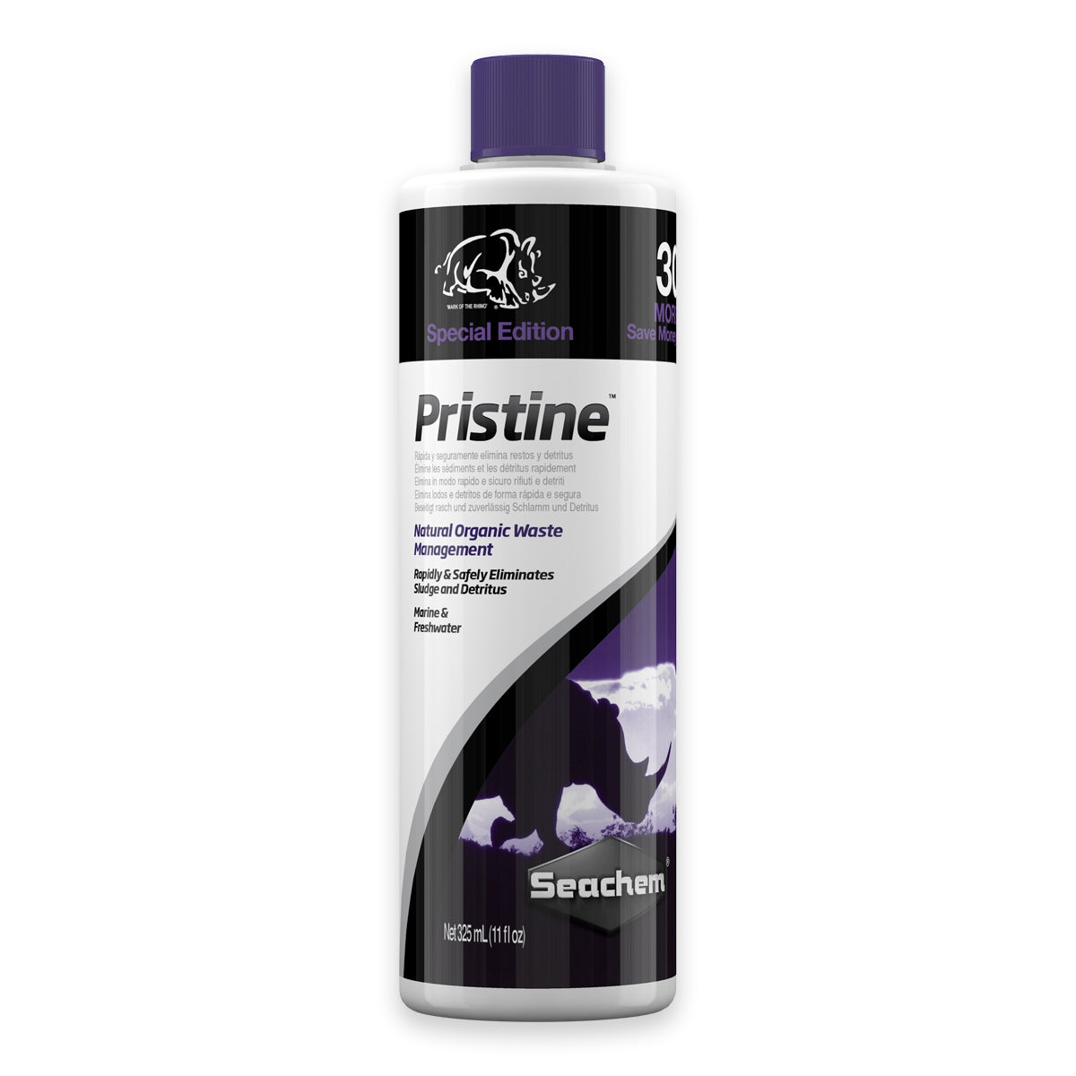 Pristine BONUS +30% FREE 325 ml