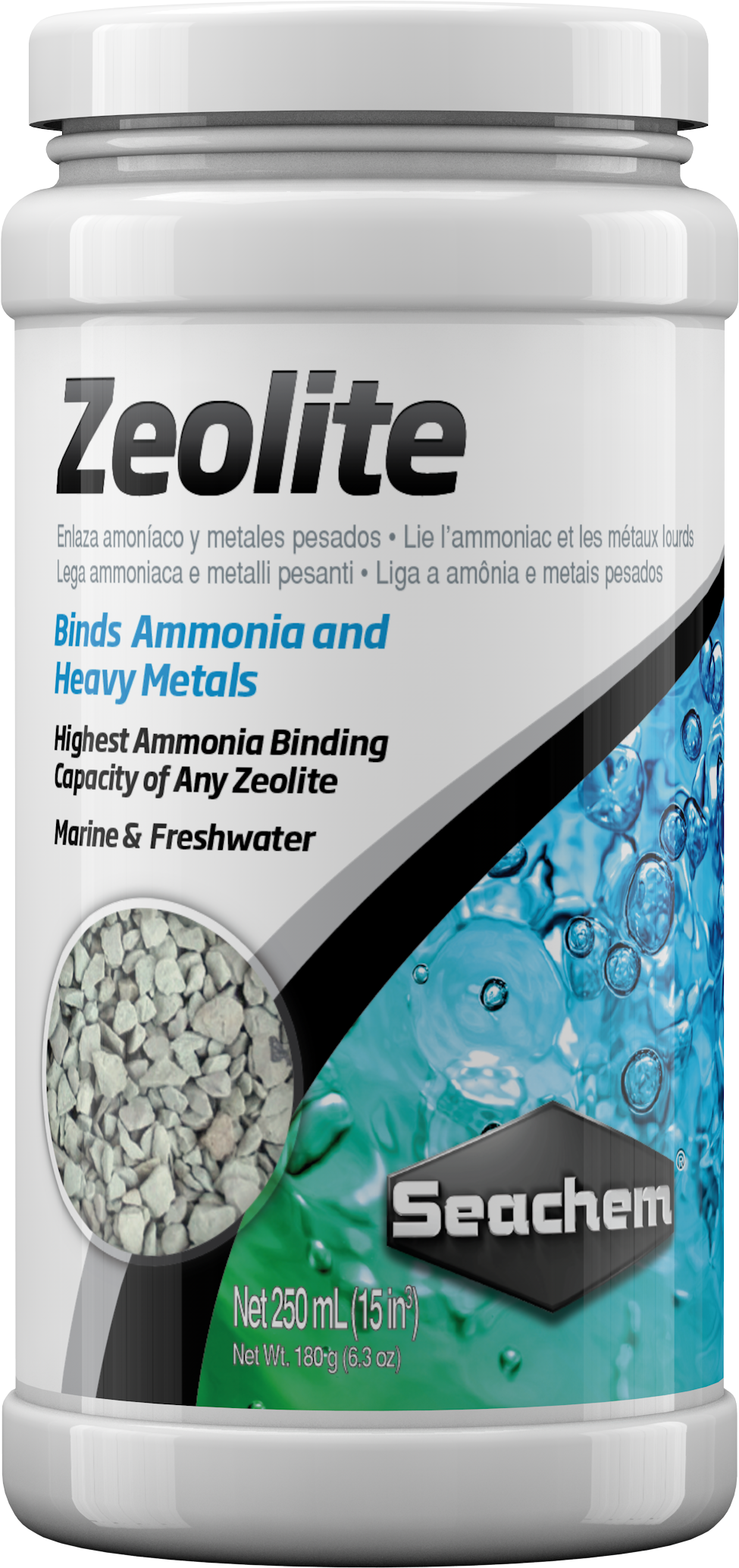 Zeolite 250 ml
