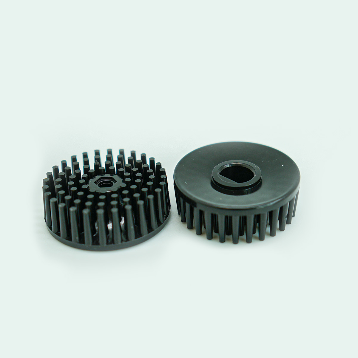 MJ-SK400 Spinning Needle Wheels Set