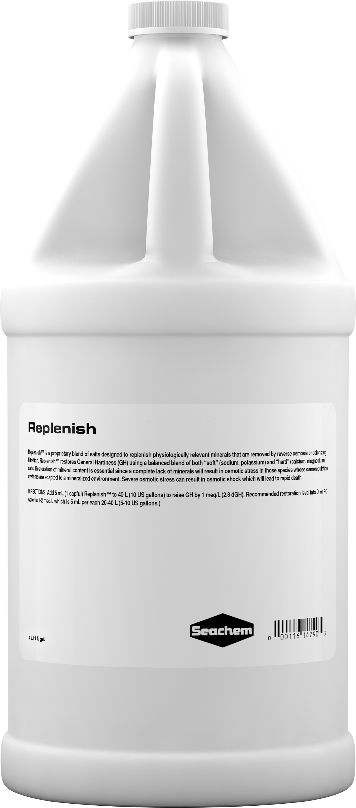 Replenish 4L