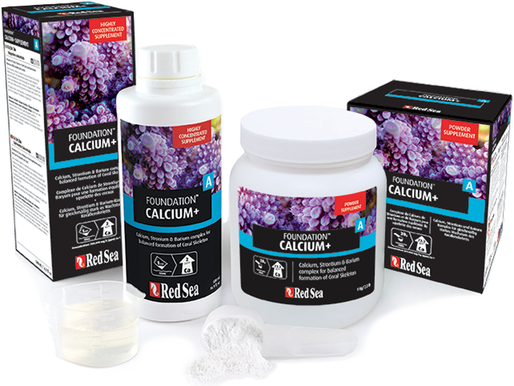 CALCIUM+ (FOUNDATION A) - 500ML