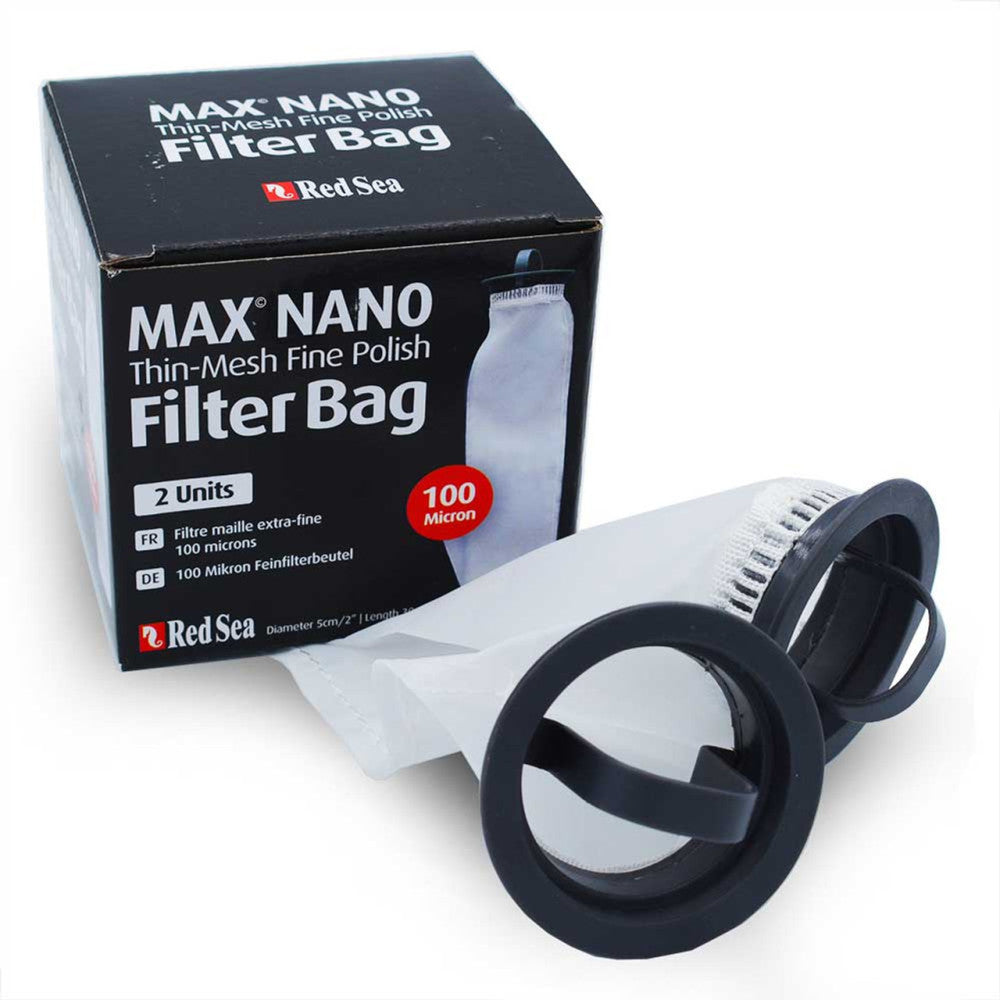 Max-Nano Thin Mesh Filter 225 Micron (2 units)