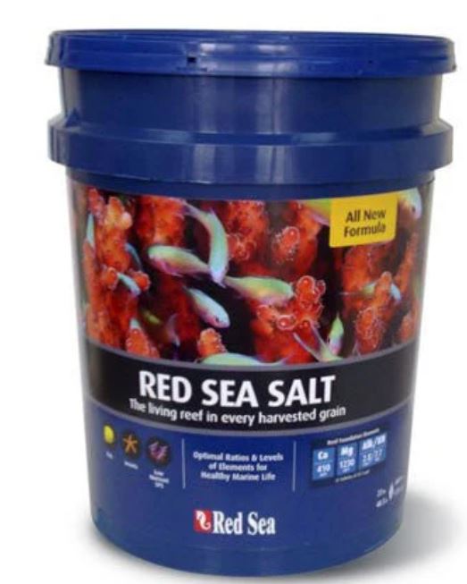 Red Sea Salt 22Kg / 175 Gal - Bucket