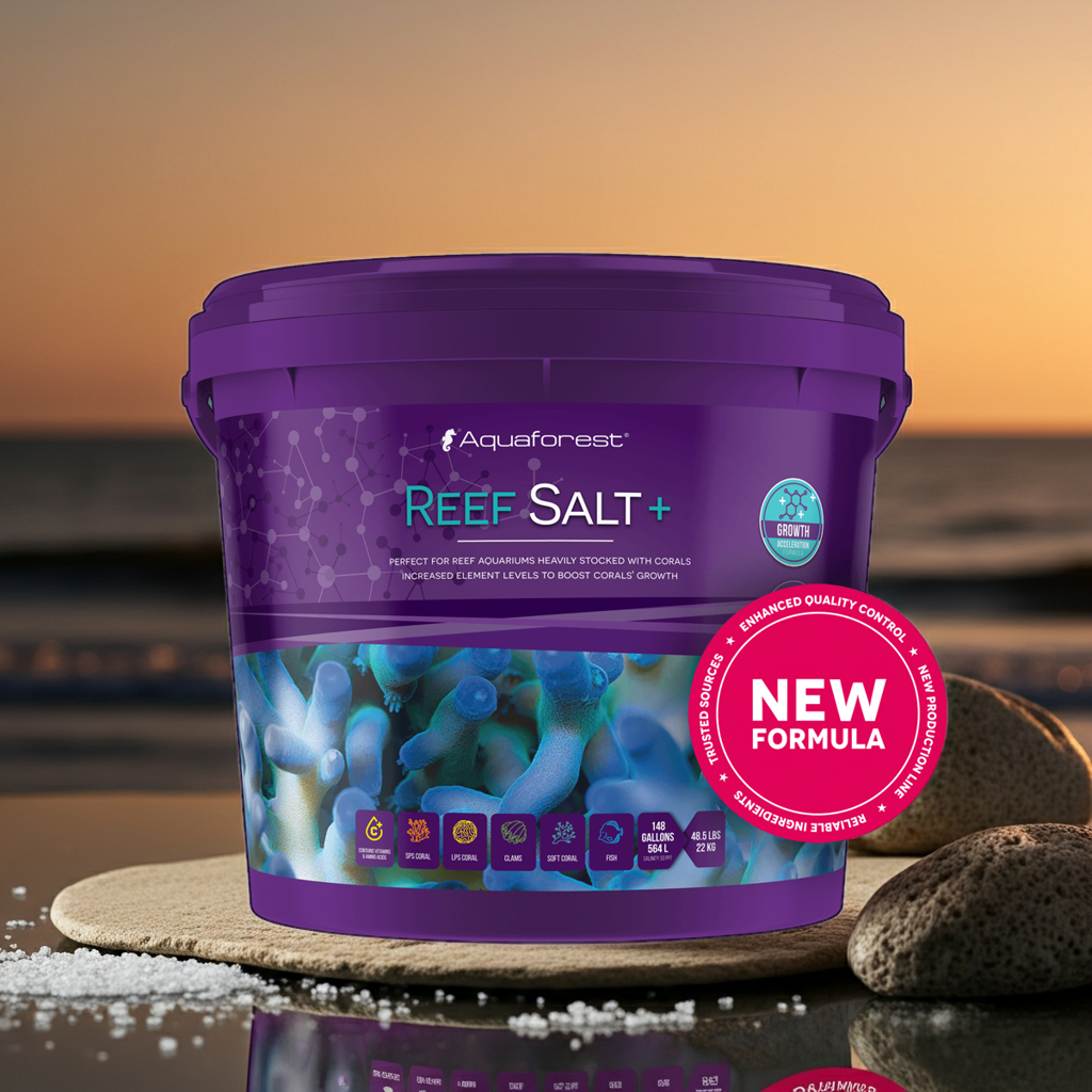 Reef Salt+ 22 kg
