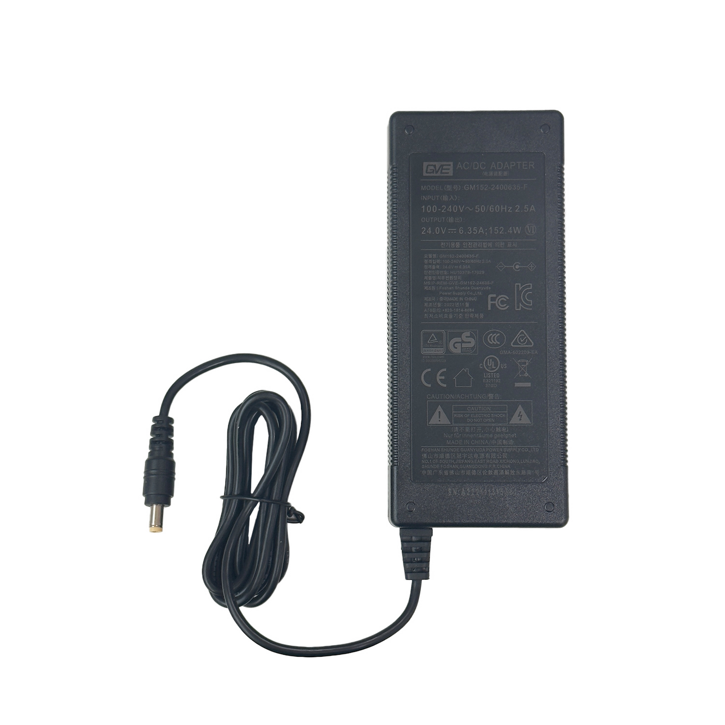 Power Supply Unit for MJ-DC12K