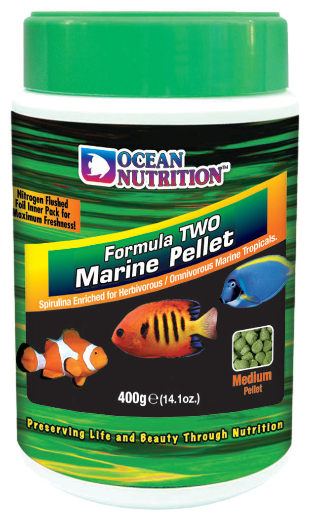 Formula 2 Marine Pellet Medium 400g
