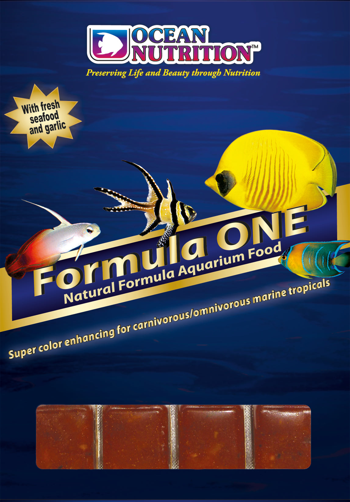 Frozen Formula One 100g