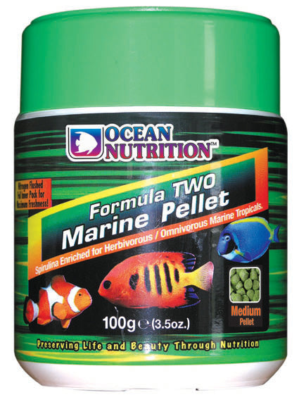 Formula 2 Marine Pellet Medium 100g