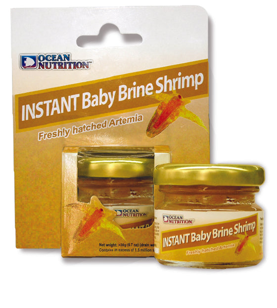 Instant Baby Brine Shrimp