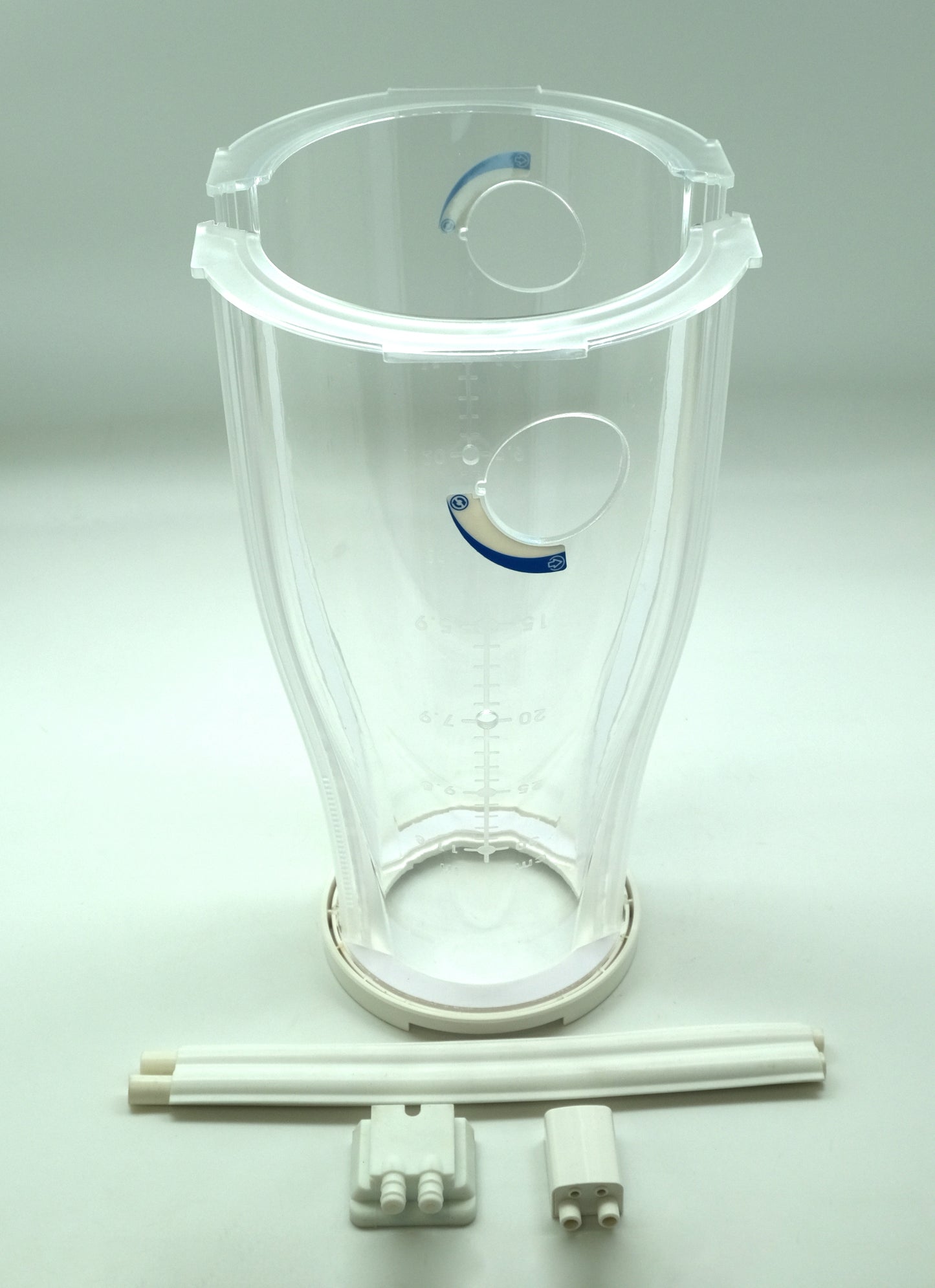 AD600 Reaction Chamber Set