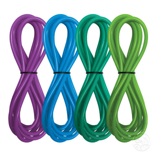 ReefDose Tubes 4 x 3m(10’) Blue -Green