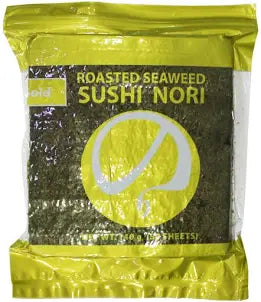 Roasted seaweed shushi nori