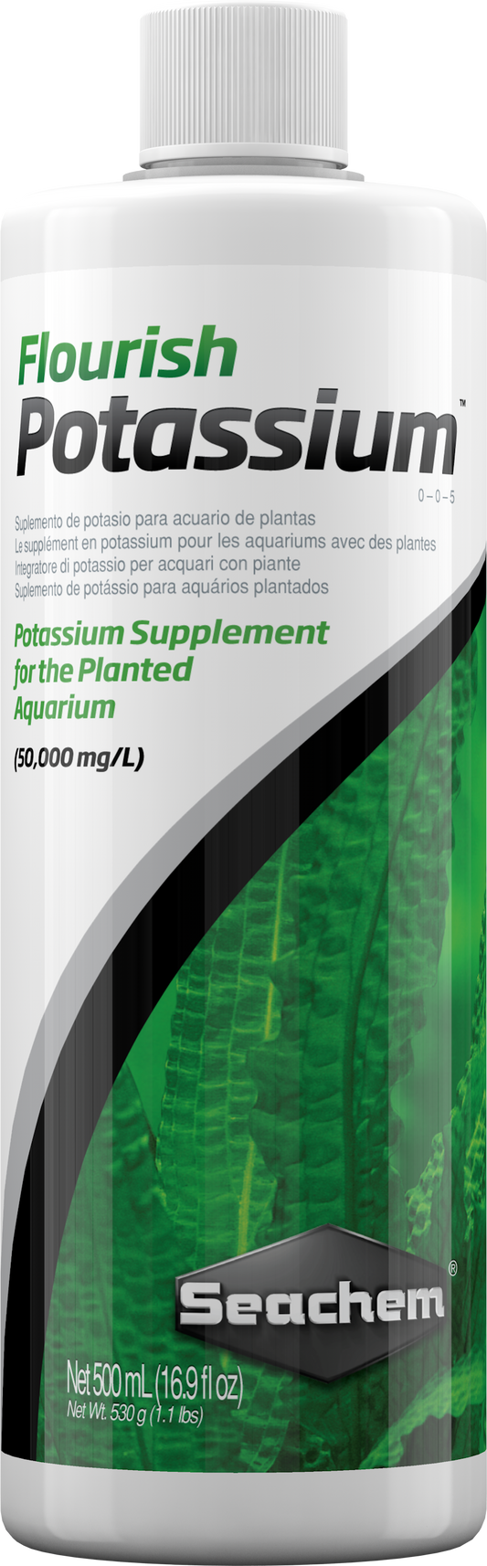 Flourish Potassium 500 ml