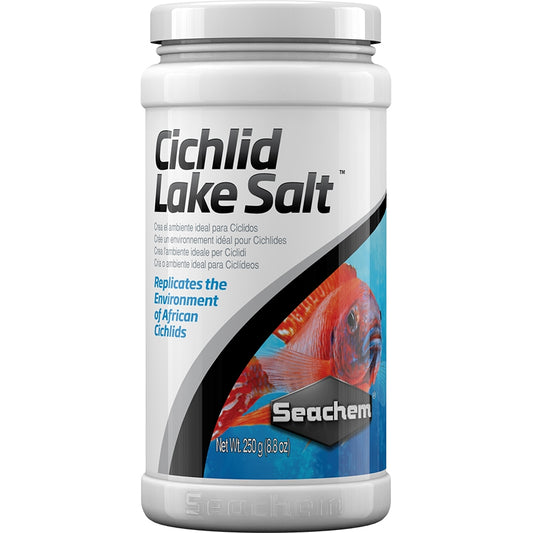 Cichlid Lake Salt 250 g