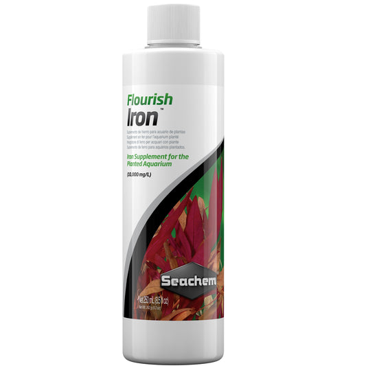 Flourish Iron 250 ml