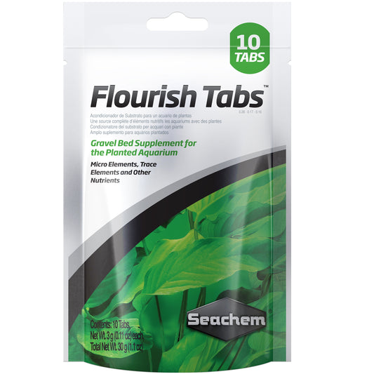Flourish Tabs - 10 Tabs Pack
