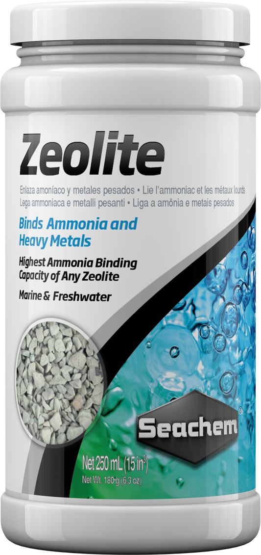 Zeolite 250 ml