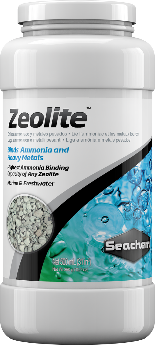Zeolite 500 ml