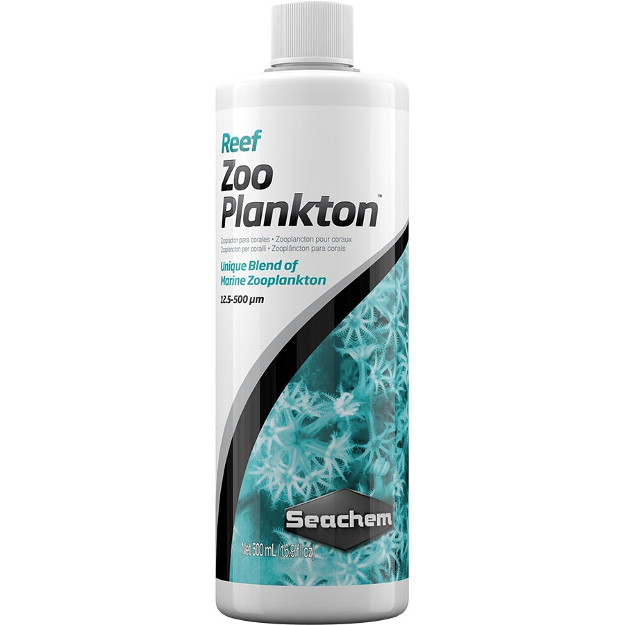 Reef Zooplankton 500 ml