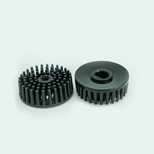 MJ-SK400 Spinning Needle Wheels Set