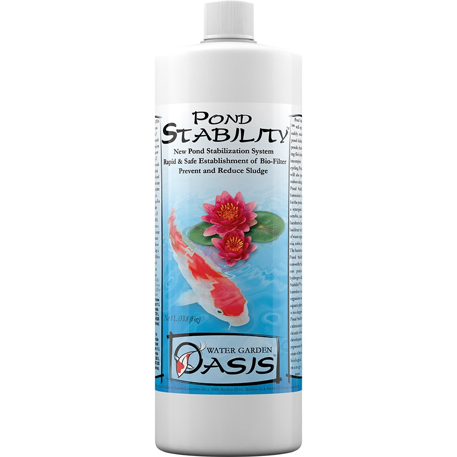 Pond Stability - 1 L