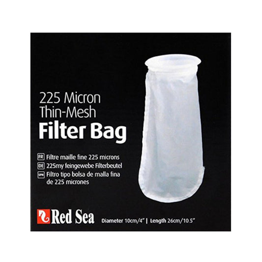 225 micron Thin-mesh filter bag - 100(4")/260(10.5")