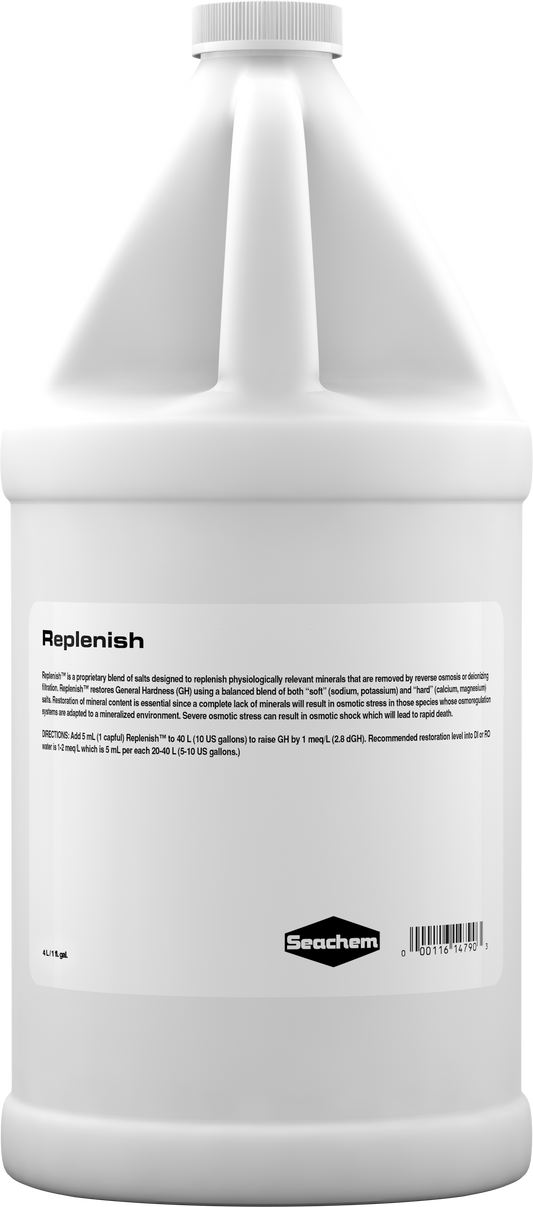 Replenish 4L