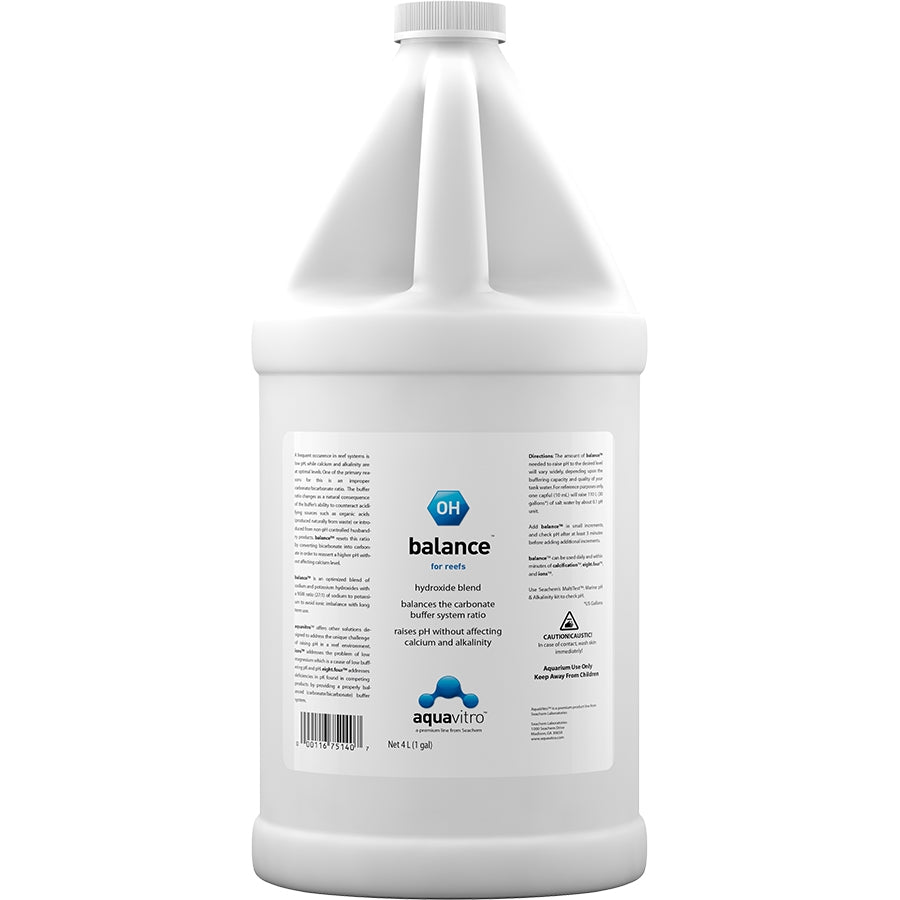 AquaVitro Balance 4 L