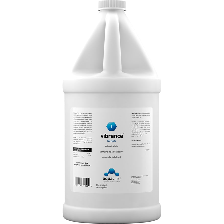 AquaVitro Vibrance 4 L