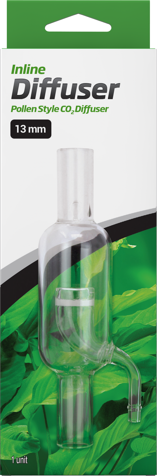 Glass In Line Diffuser 13 mm