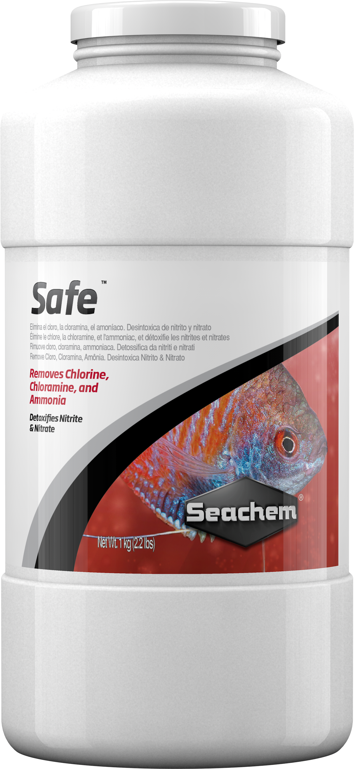 Safe 1 kg