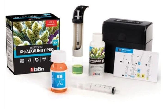 ALKALINITY PRO HIGH ACCURACY TITRATION TEST KIT( 75 TEST)