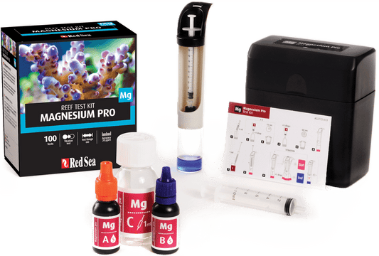 MAGNESIUM PRO HIGH ACCURACY TITRATION TEST KIT( 75 TEST)