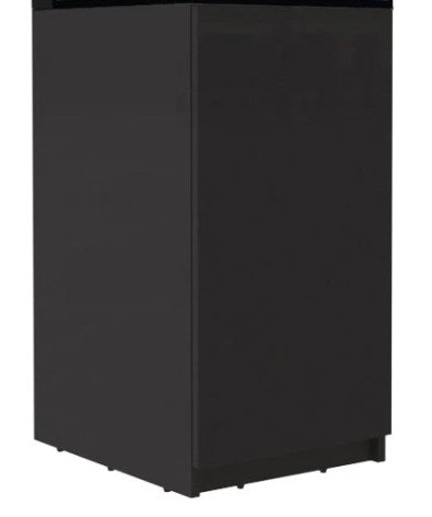 MAX NANO CUBE-BLACK  cabinet