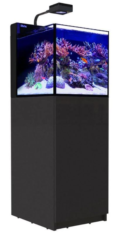 MAX NANO PENISULA DESKTOP CAB.BLK