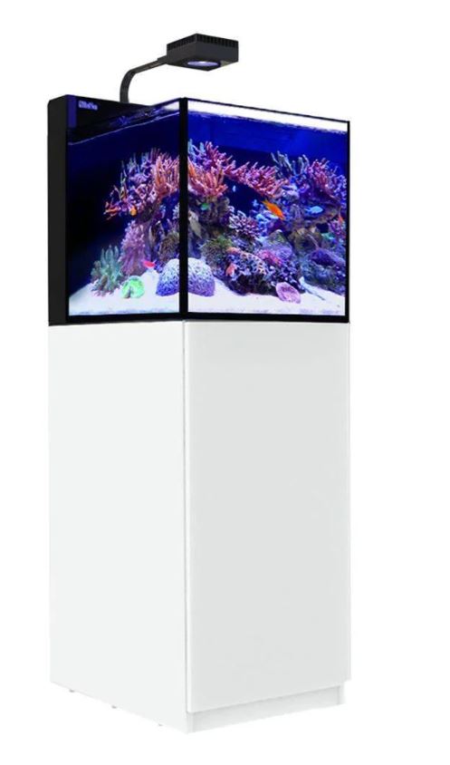 MAX NANO PENISULA DESKTOP CAB.WHITE