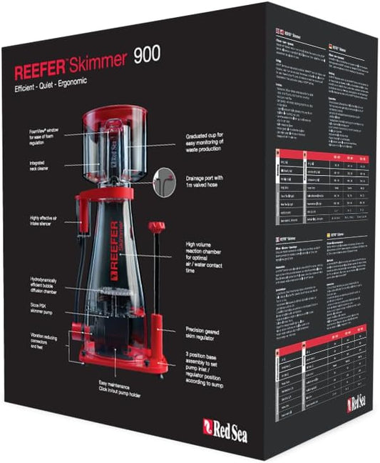 REEFER SKIMMER 900 W/ DC PUMP