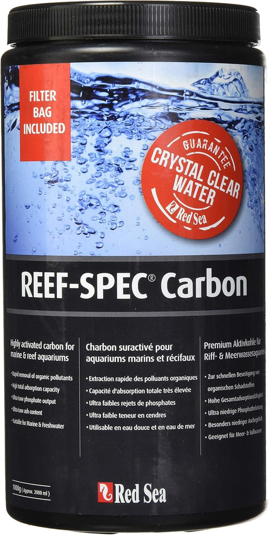Reef-Spec Carbon - 1000g (2000ML)