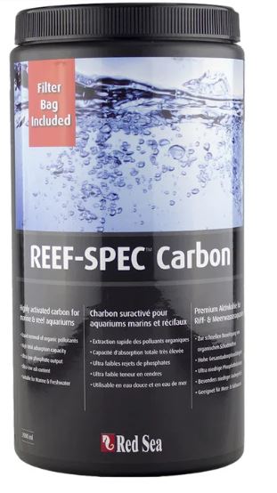 Reef-Spec Carbon - 500g (1000ML)
