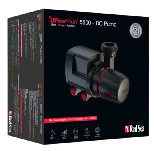 ReefRun 5500 DC Pump (w/o controller)