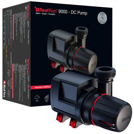 ReefRun 9000 DC Pump (w/o controller)