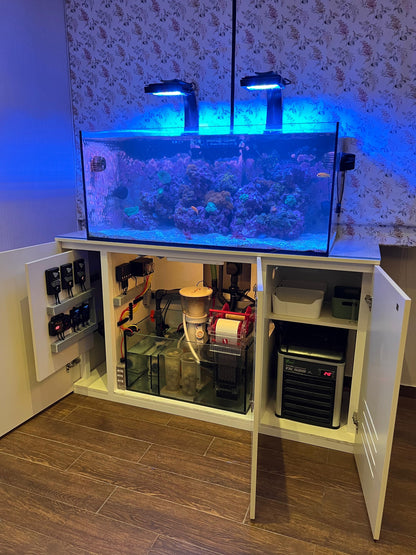 Custom Aquarium Services - Contact for Quote