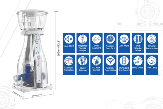 Maxspect Aeraqua Duo Skimmer AD600