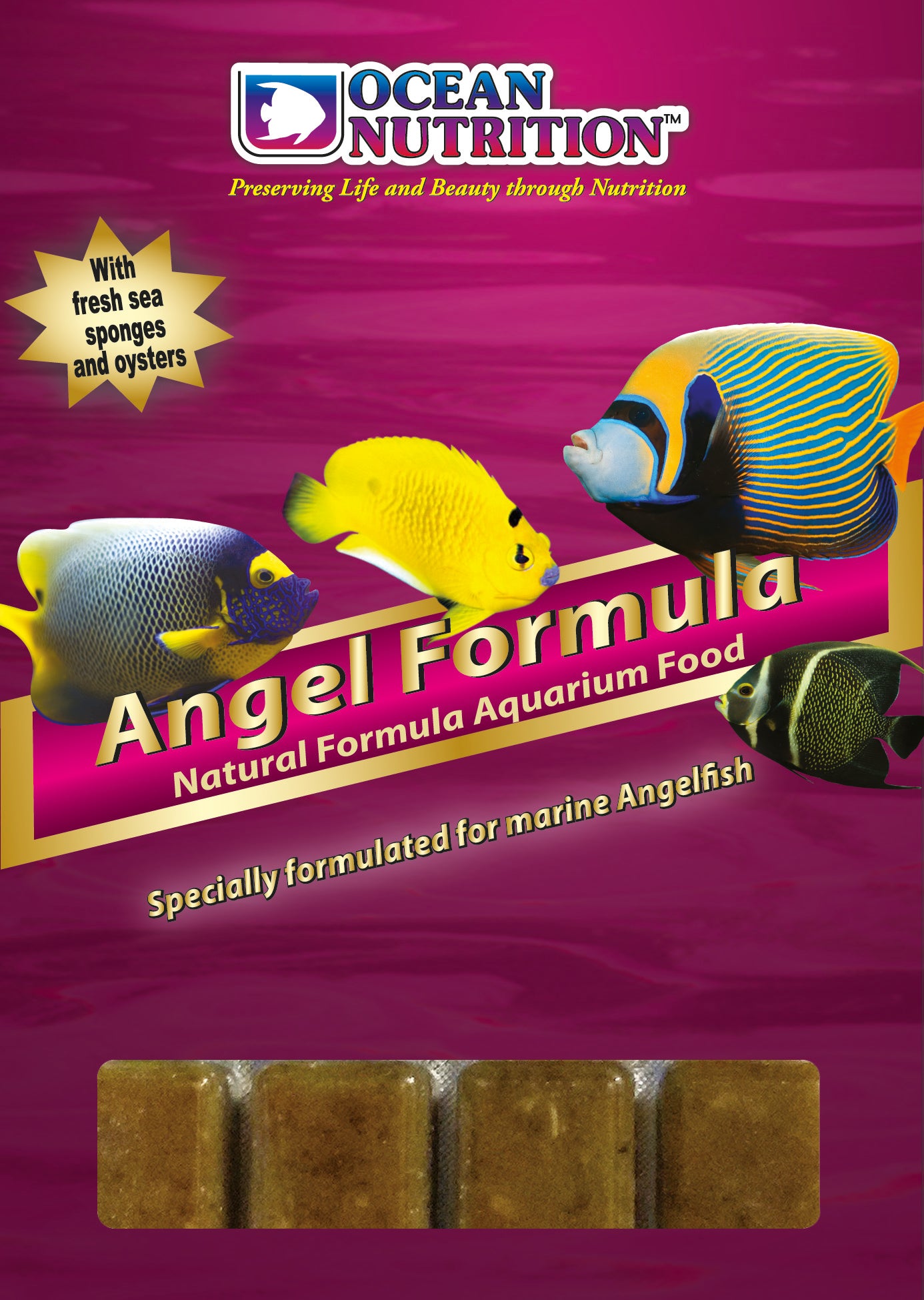 Frozen Angel Formula 100g
