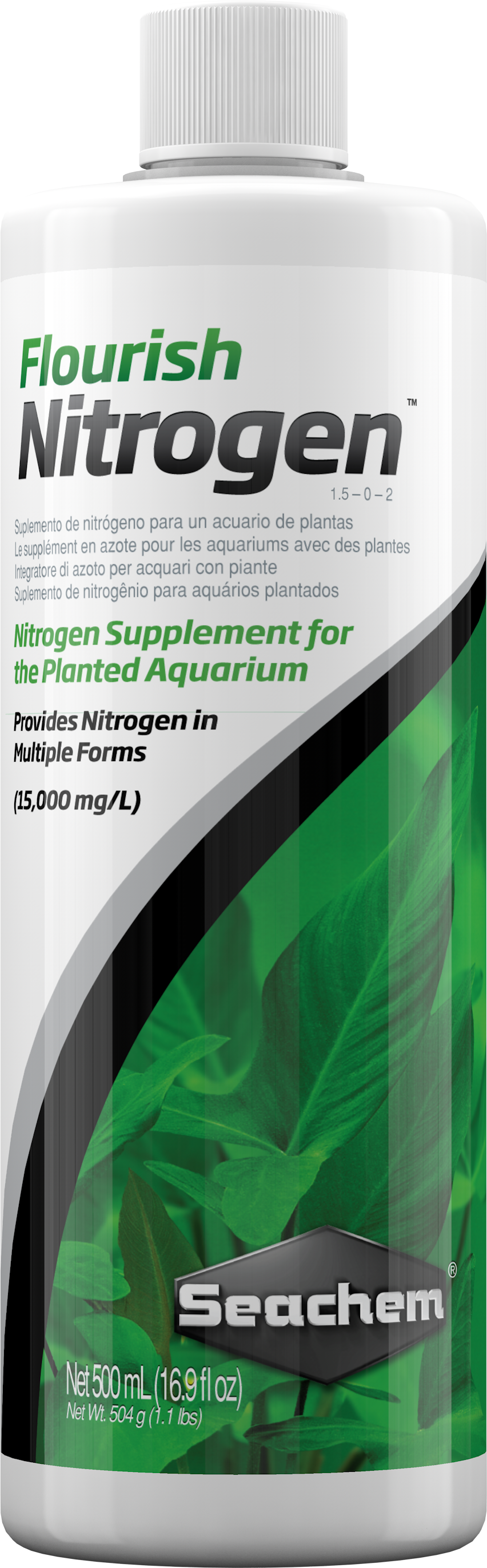 Flourish Nitrogen 500 ml