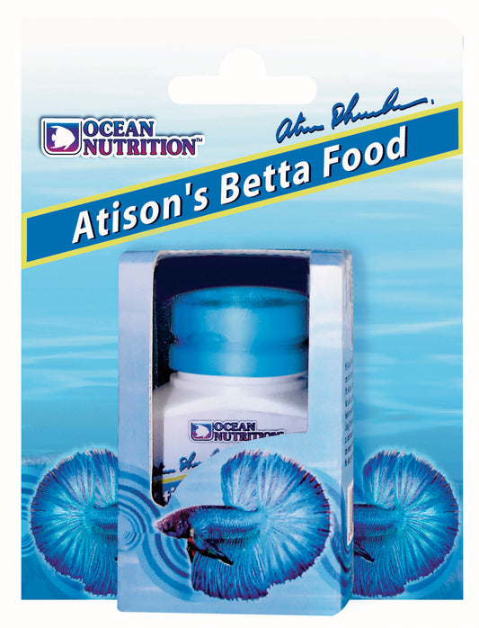 Atison's Betta Food 15g