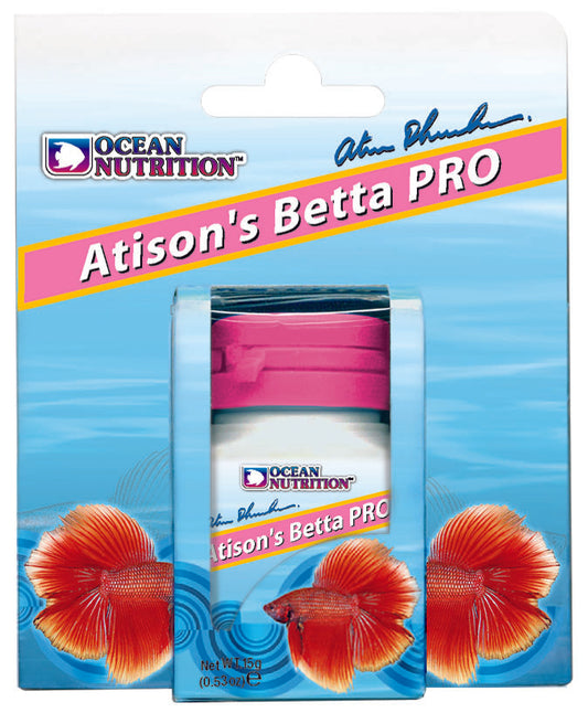 Atison's Betta Pro 15g
