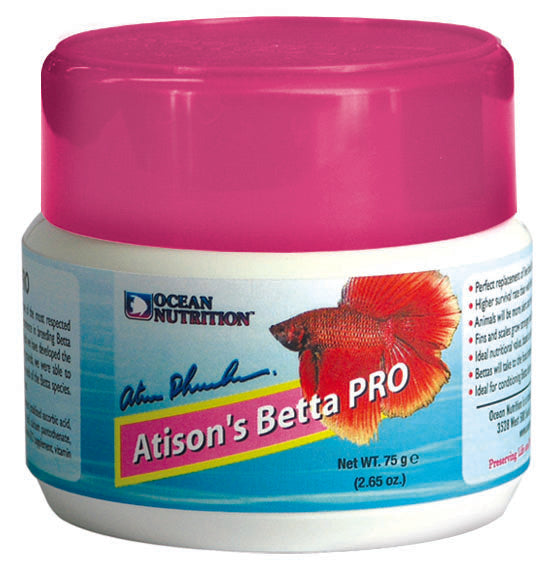 Atison's Betta Pro 75g